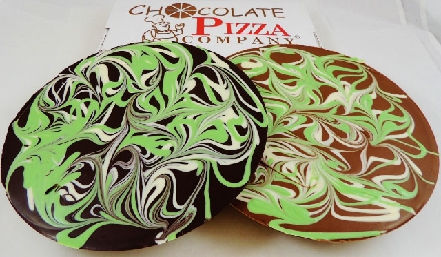 Creme de Menthe Chocolate