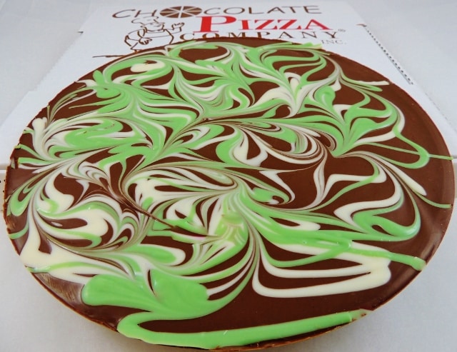 Creme de Menthe Chocolate