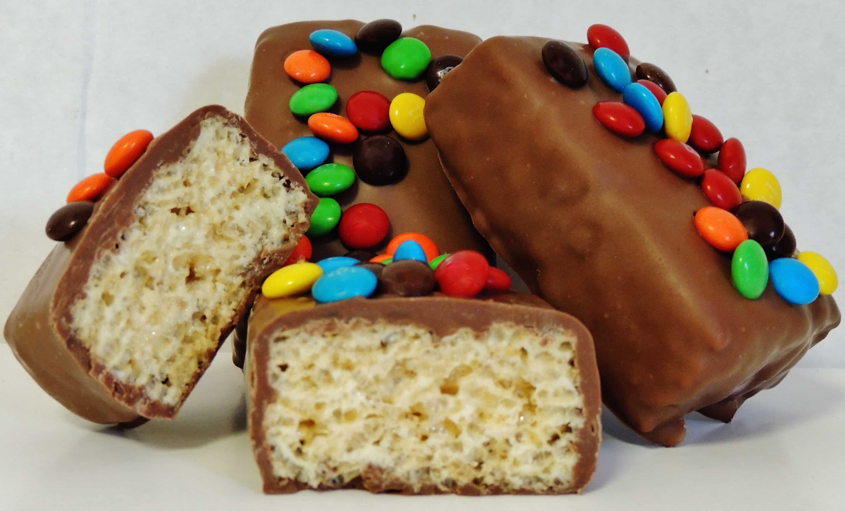Rice Krispie Treat 1