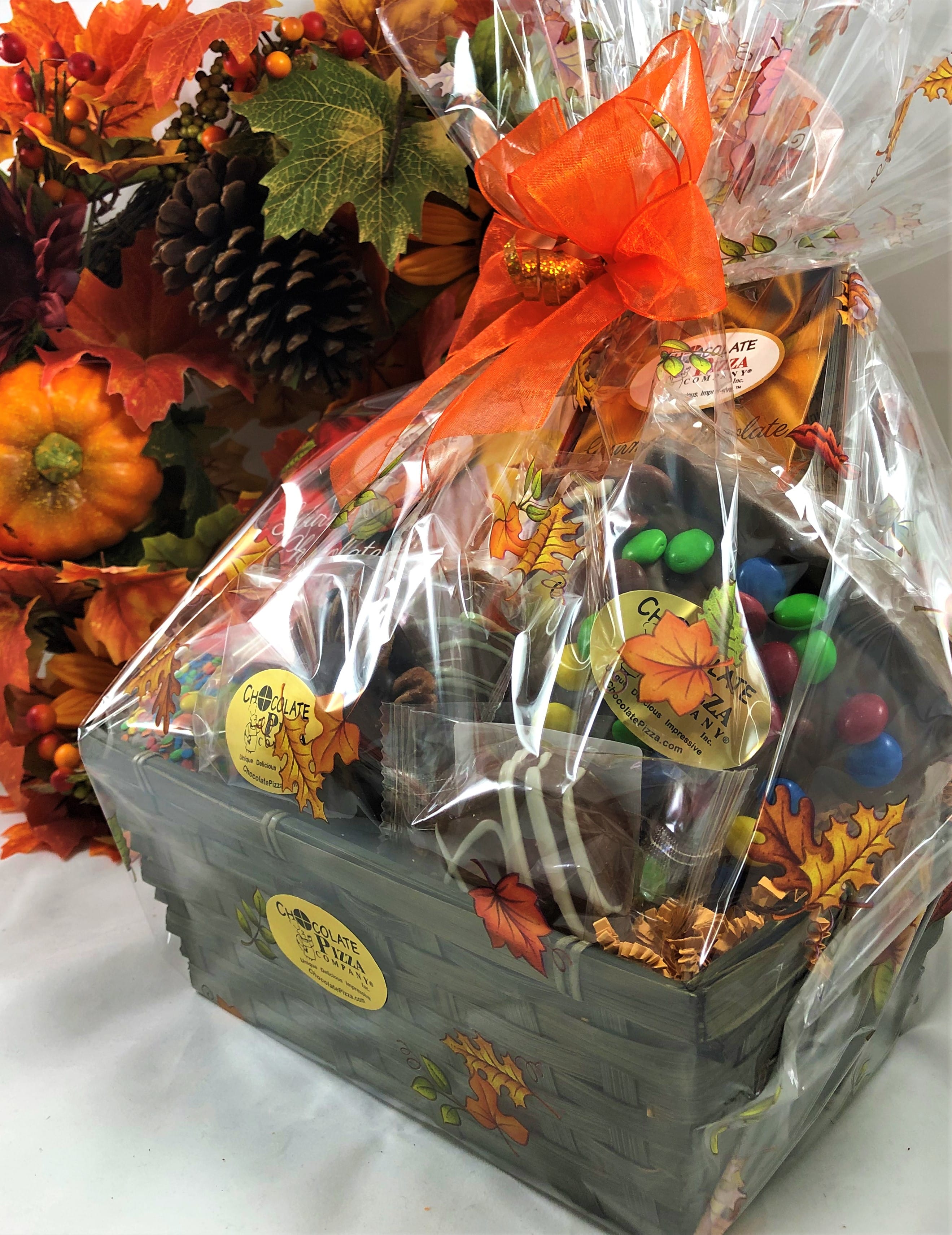 Chip Lovers Gift Basket